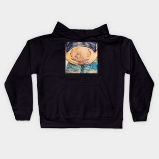 belly Kids Hoodie